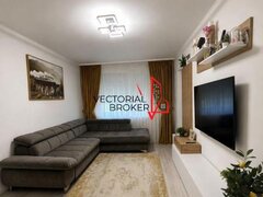 Basarabia Diham 3 camere. et.7, bl.1983, renovat, mobilat, centrala